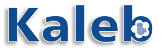 Kaleb Logo